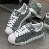 Giày Adidas Superstar 82 Washed Denim 