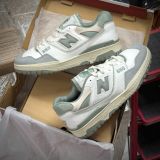 245 - Giày New Balance 550 Paddy Green - BB550NED