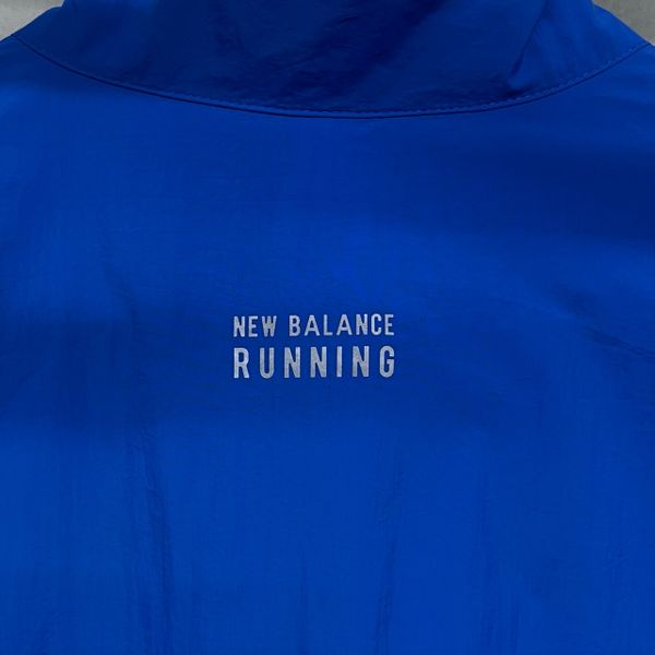 Áo Khoác New Balance Zip Graphic Impact Run Jacket - MJ21265 - 1281