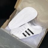 985 - Dép Sục Adidas Adilette Clogs ‘Cloud White’ - FY8970