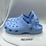 Dép Clog Unisex Crocs Classic Blue Calcite - 10001-4NS - 1263