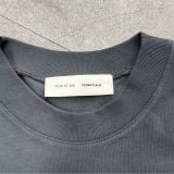1039 - Áo Fear of God Essentials 90's Tee Vintage Black - 125HO254473F