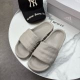 289 - Dép Quai Ngang Adidas Adilette 22 ‘Light Brown’ - HQ4670