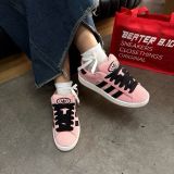 1004 - Giày Adidas Originals CAMPUS 00s Semi Pink Spark - JH7275