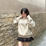 Áo Hoddie Fear Of God Essential Somke ss22 - 111