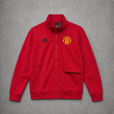 Áo Khoác Adidas-Manchester United Anthem Real Red - IA8564 - 1457