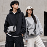 Túi Đeo Chéo Adidas Messenger  Grey Two - KE0759 - 1436