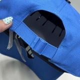 Nón Adidas Baseball Cap New Logo Ray Blue - KF0410 - 1440