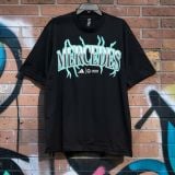 Áo Thun Adidas Mercedes - AMG Petronas Formula One Team Graphic ' Black ' - KG8559 - 1095