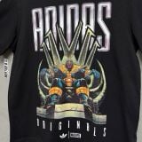 Áo Thun Adidas Black Marvel Thanos - KS3190 - 1106