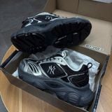 860 - Giày MLB Winner Chunky New York Yankees Black - 3ASHWD15N-50BKS