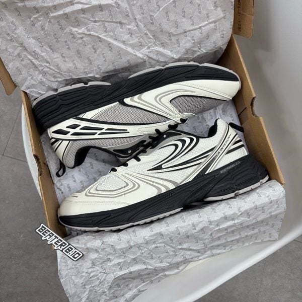 Giày Fila Sneakers Interun 'Black White' - 1RM02699G-013 -1299