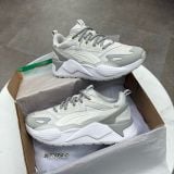 Giày Puma RS-X Efekt Premium Grey Olive - 390776-56 - 1366