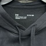 Áo Hoodie Under Armour Men's Project Rock Rival Fleece Hoodie - 1367109-001 - 1271