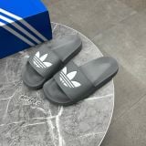 Dép Adidas Adilette Lite Slides Grey - FU7592 - 1404