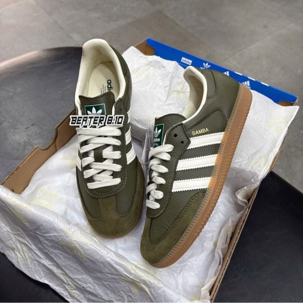 Giày Adidas Samba OG 