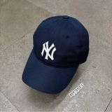78 - Mũ Nón Lưỡi Trai MLB New York Yankees, Nón Bóng Chày, Nón Thời Trang Unisex