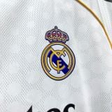 Áo bóng đá Adidas Đấu Sân Nhà Real Madrid 25/26 Phiên Bản Authentic White - JV5918 - 1235