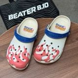 503 - Giày Clog Unisex Crocs Classic x Naruto Shippuden Pack 2024 - Minato 209885