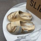 349 - Dép Adidas Yeezy Slide Enflame Oil Cream - SAMPLE