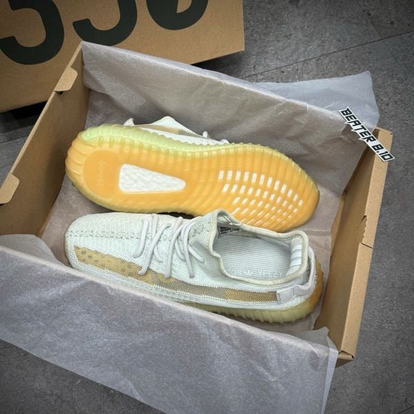 41 - Giày Adidas Yeezy Boost 350 Hyper Space - EG7491