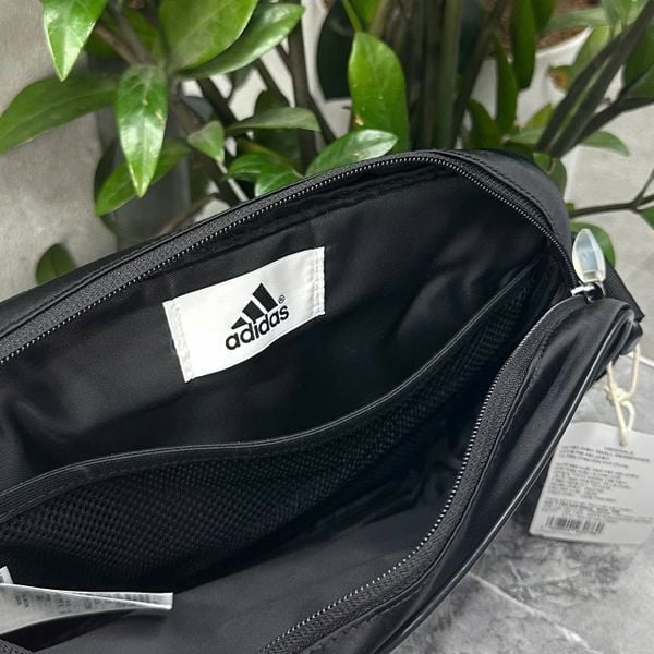 Túi Đeo Chéo Adidas Messenger Core Black - KE0758 - 1390
