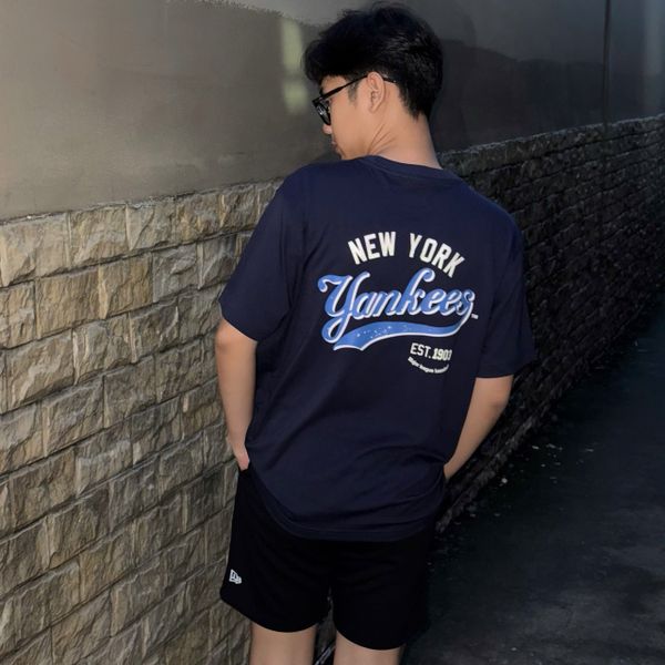 903 - Quần Short New Era New York Black Logo Yankees 1903 - 14825012