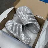 877 - Dép Sục Adidas Superstar Adifom Mule Grey - JI3154