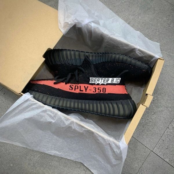 42 - Giày Adidas Yeezy Boost 350 V2 Stripe - BY9612
