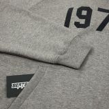 Áo Hoodie Fear of God Essentials Hoodie 'Dark Oatmeal' - 192BT212053F - 1044