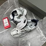 282 - Giày New Balance 530 Running White Navy - MR530SG