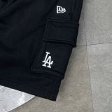 926 - Quần Short New Era LA Dodgers Cargo Black - 15598337