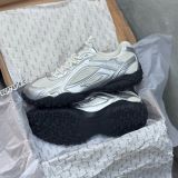Giày Fila Echappe MS Metallic Silver White - 1XM02348G-063 - 1295
