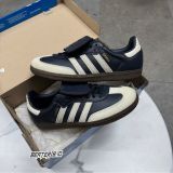 891 - Giày Adidas Samba LT Aurora Ink Cream White - JH5705