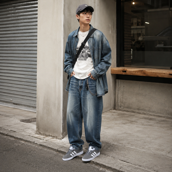 Giày Adidas VL Court 3.0 