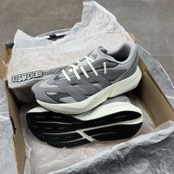 Giày Adidas LightBlaze Iron Metallic - IH8607- 1460