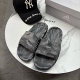 325 - Dép Quai Ngang Adidas Adilette 22 ‘Grey Four’ (IE7760)