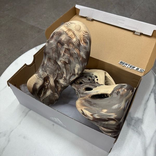322 - Giày Adidas Yeezy Foam Rnnr ‘MX Cream Clay’ - GX8774