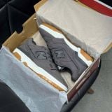 256 - Giày New Balance 550 Gum Dark Grey - BB550CVB