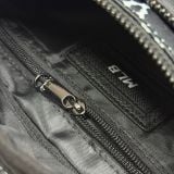 498 - Túi Bao Tử MLB Monogram Hip Sack New York Yankees 3AHSM012N-50BKS