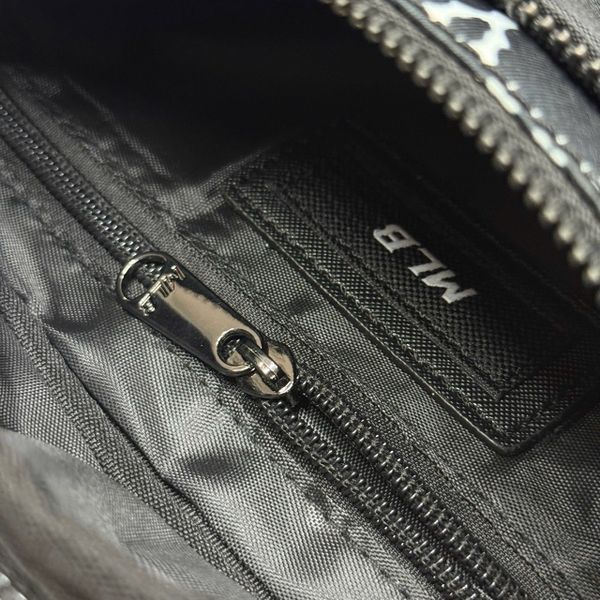 498 - Túi Bao Tử MLB Monogram Hip Sack New York Yankees 3AHSM012N-50BKS