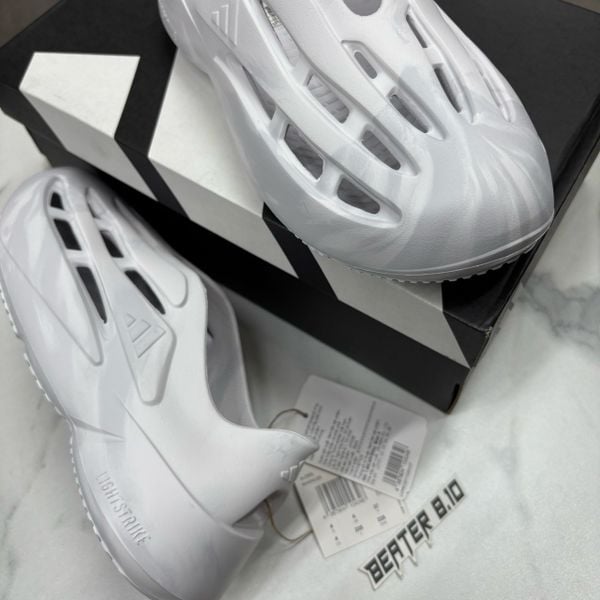 885 - Giày Adidas Lightblaze Moc Crystal White - JH7038