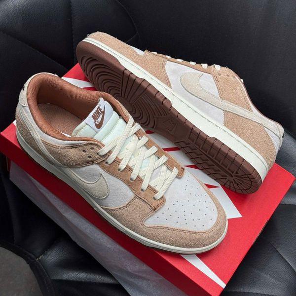 921 - Giày Nike Dunk Low Premium Medium Curry - DD1390-100