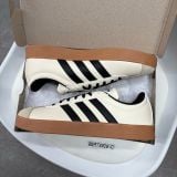 Giày Thể Thao Adidas VL Court Base Crystal Sand - JR6912 -1202
