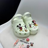 Nhiều mẫu charm -  Set Jibbitz Crocs Phối Sẵn Dễ Thương - 871