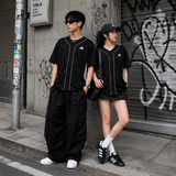 Áo Adidas Baseball Shirt Mesh Stadium - JZ6923 - 1382