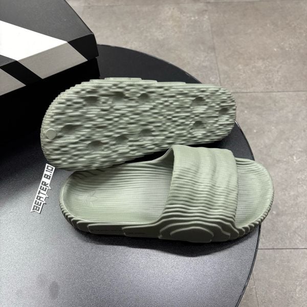 947 - Dép Adidas Adilette 22 Silver Green - IG8264