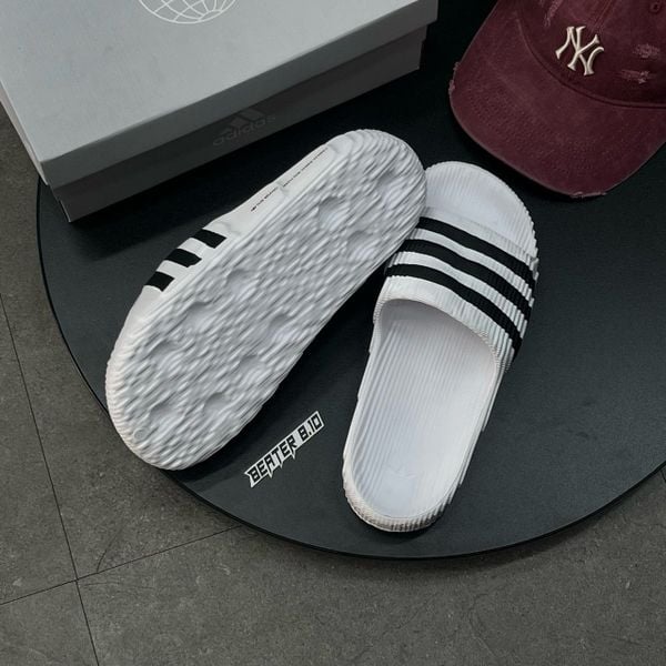 327 - Dép Quai Ngang Adidas Adilette 22 'White' - IF3668