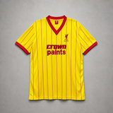 Áo Bóng Đá Liverpool Retro 1982 Sân Khách - A13339 - 1429
