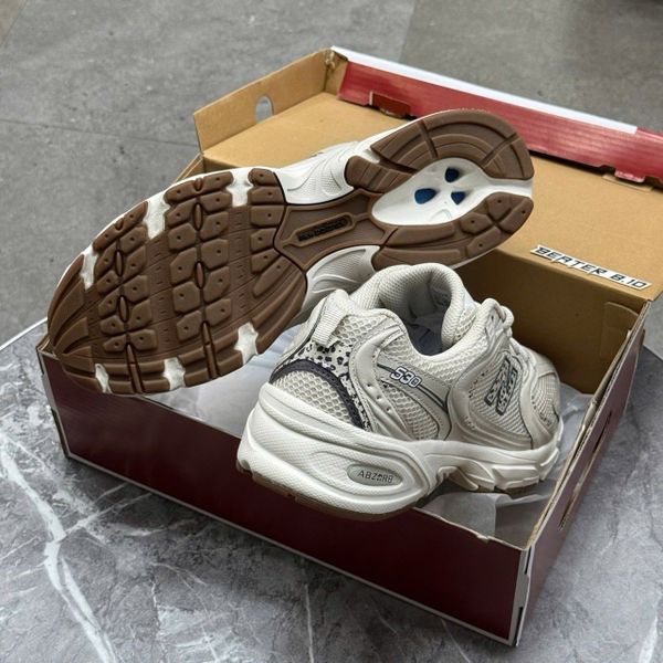 646 - Giày New Balance 530 Leopard Beige - MR530AAM